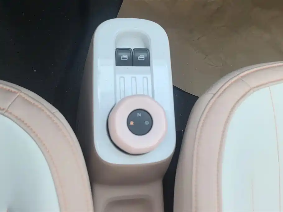 Geely Galaxy Panda 2023 Panda Mini 200km Lively Bear фото 16