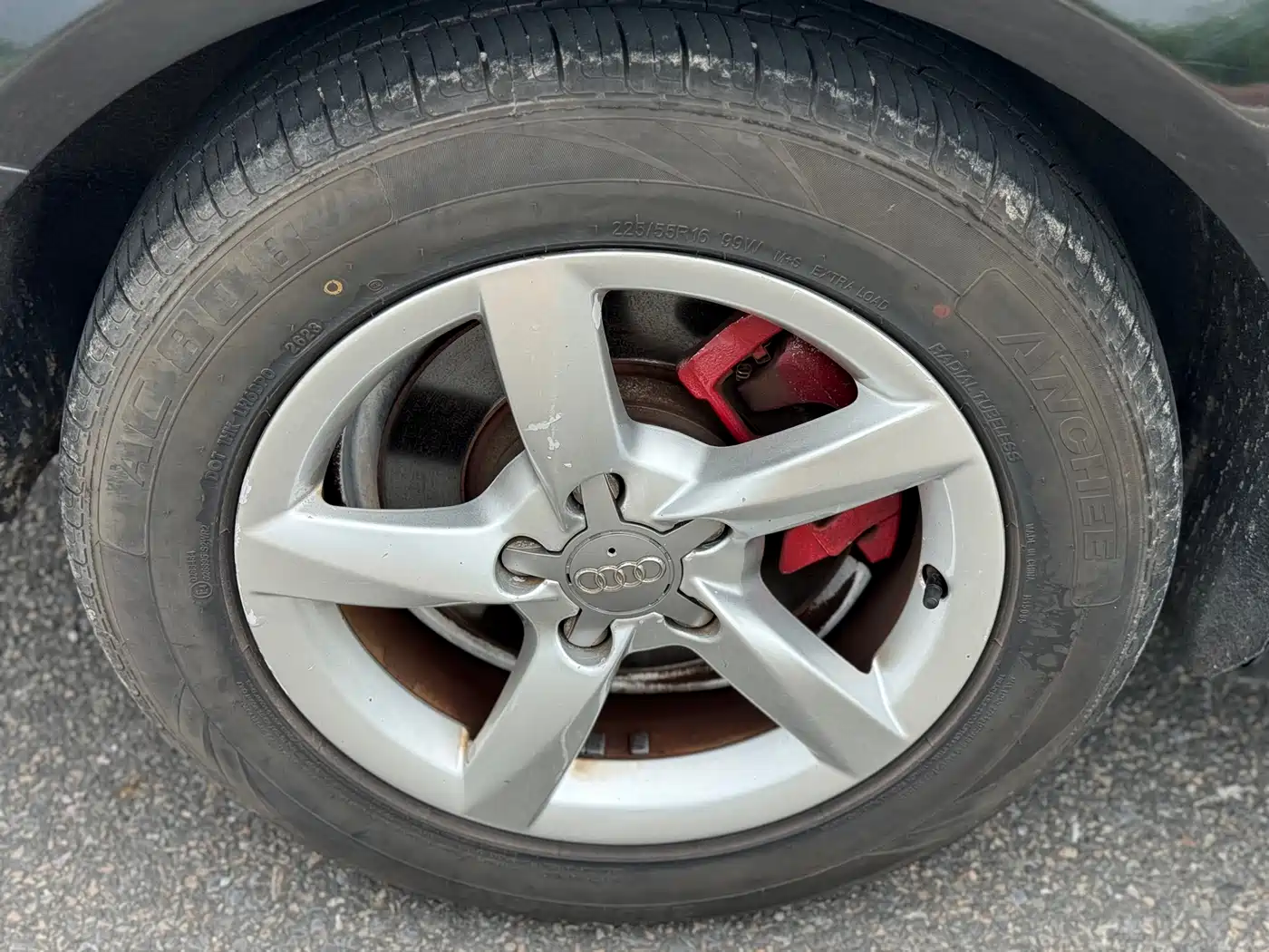Audi A4L 2013 35 TFSI Automatic Standard фото 27