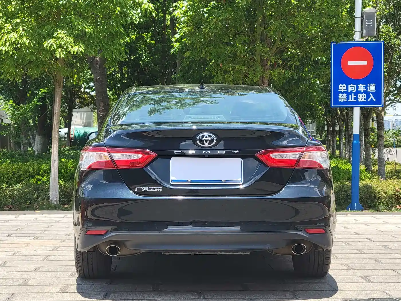 Toyota Camry 2023 2.0G Luxury Edition фото 5