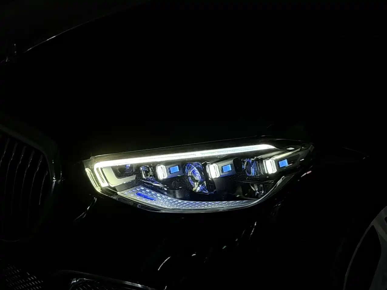 MERCEDES-BENZ MAYBACH S CLASS