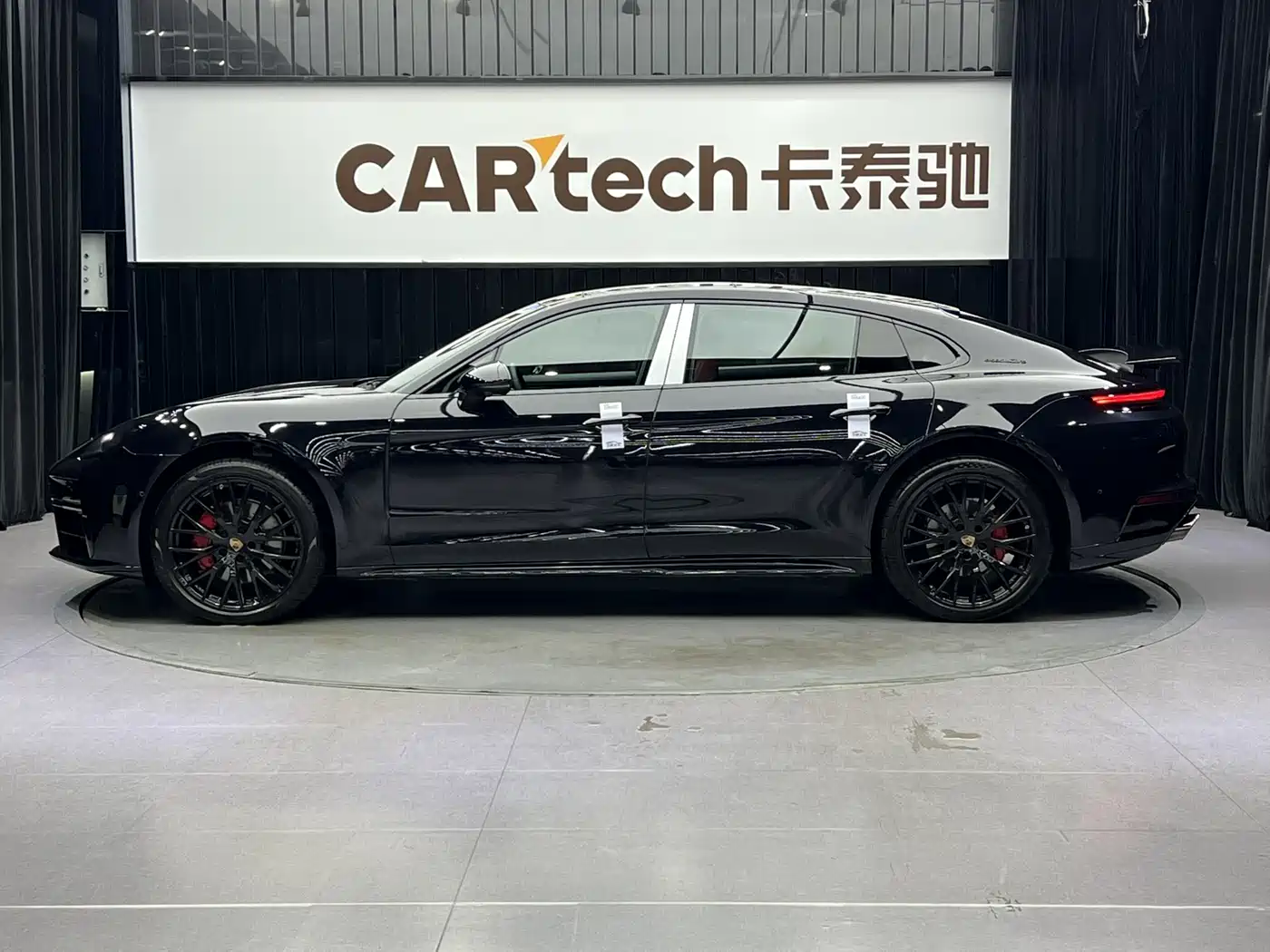 Porsche Panamera 2024 Panamera Executive Long Wheelbase 2.9T фото 8
