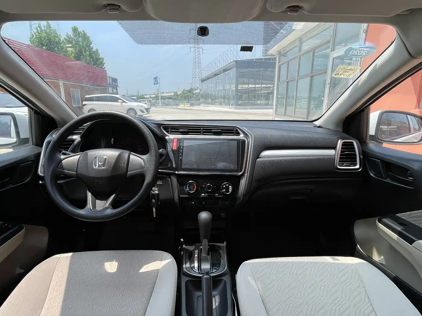 Honda Greiz 2018 2016 1.5L CVT Classic Edition