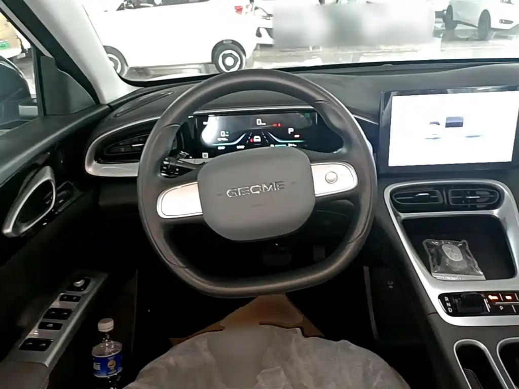 Geely Galaxy Starry Wish 2026 Edition Top Configuration фото 11
