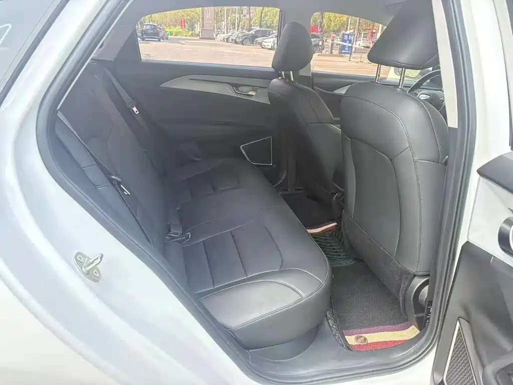 Geely Geometry A 2024 2024 500KM Travel Edition
