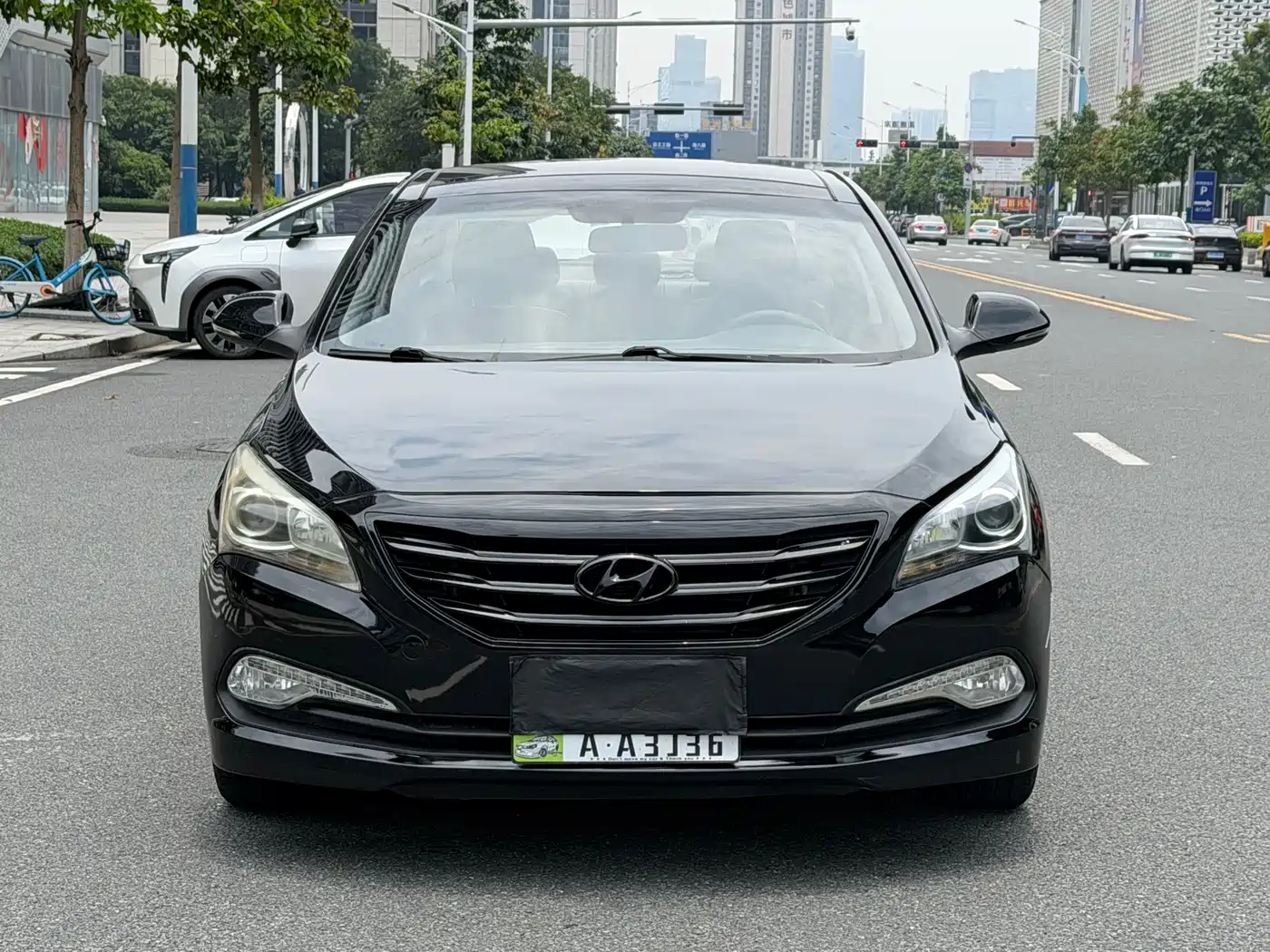 Hyundai Mistra 2016 1.8L Automatic Smart GLS фото 2