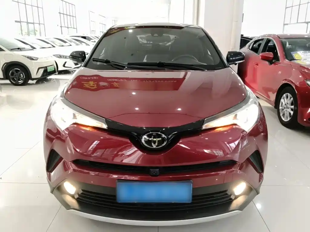 Toyota IZOA 2019 2018 2.0L Speed Edition China VI