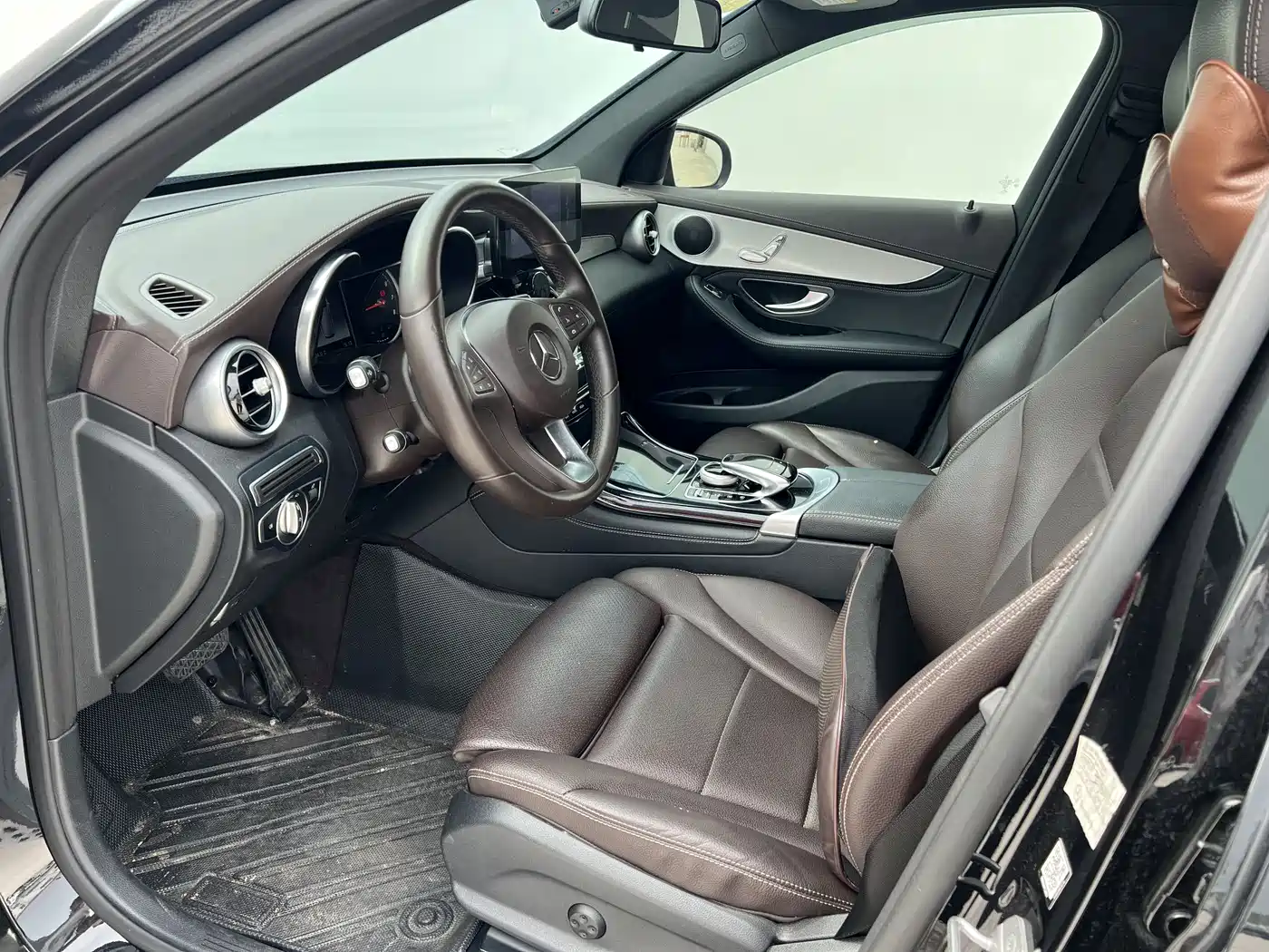 Mercedes-Benz GLC 2019 GLC 200 4MATIC фото 7