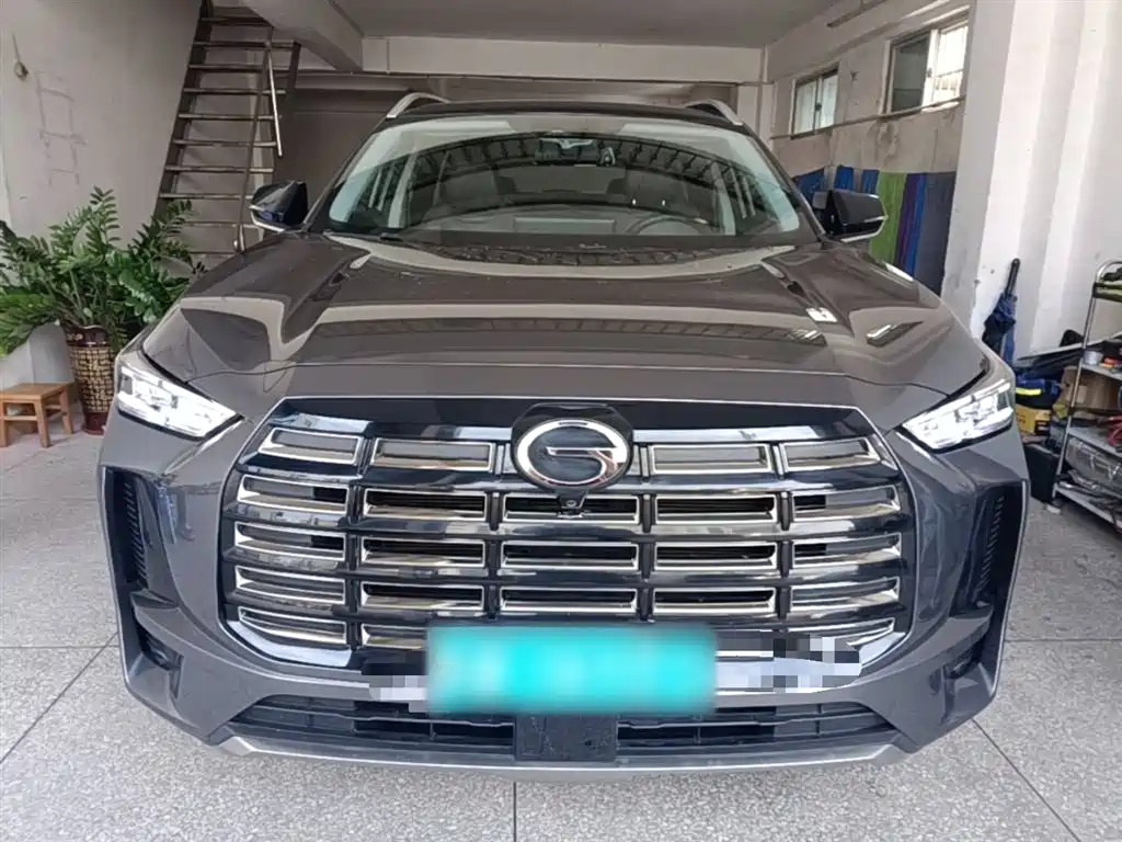 GAC Trumpchi Trumpchi GS4 2024 MAX 1.5T Flagship Edition фото 3