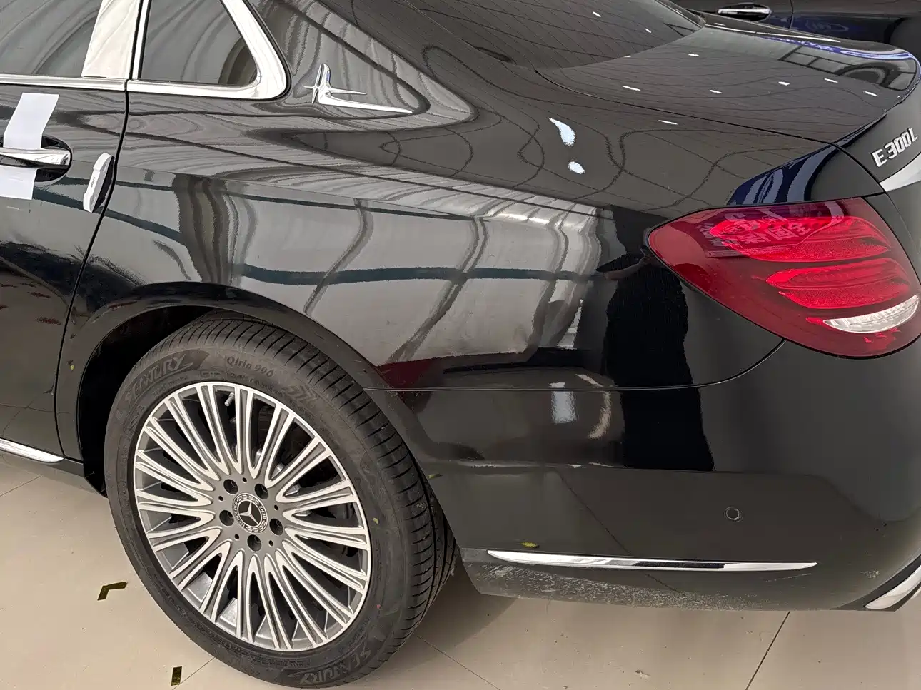 Mercedes-Benz E-Class 2020 Facelift E 300 L Exclusive фото 11