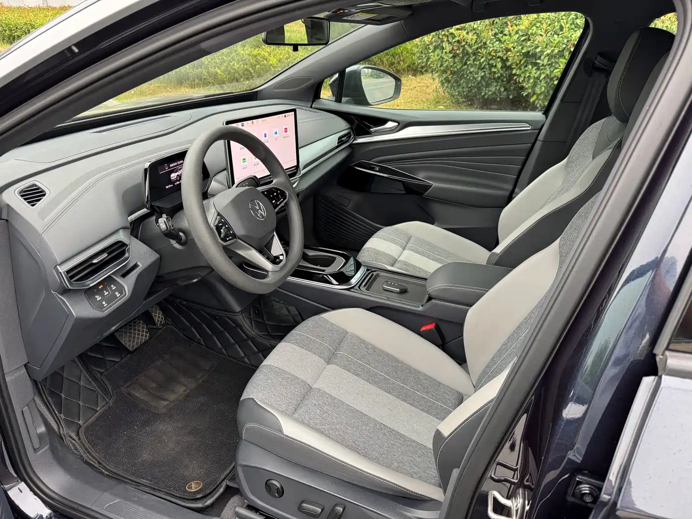 Volkswagen ID.4 CROZZ 2025 2025 Pure Enjoyment Edition