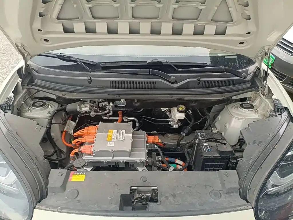 Wuling Motors Wuling Bingo 2023 2023 203km Comfort Version