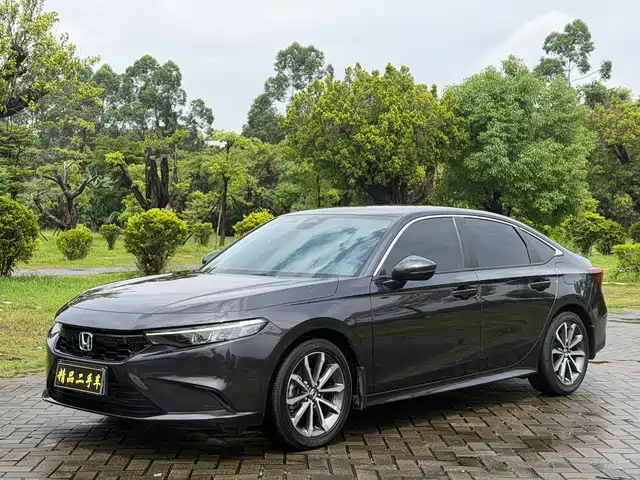 Honda Integra 2023