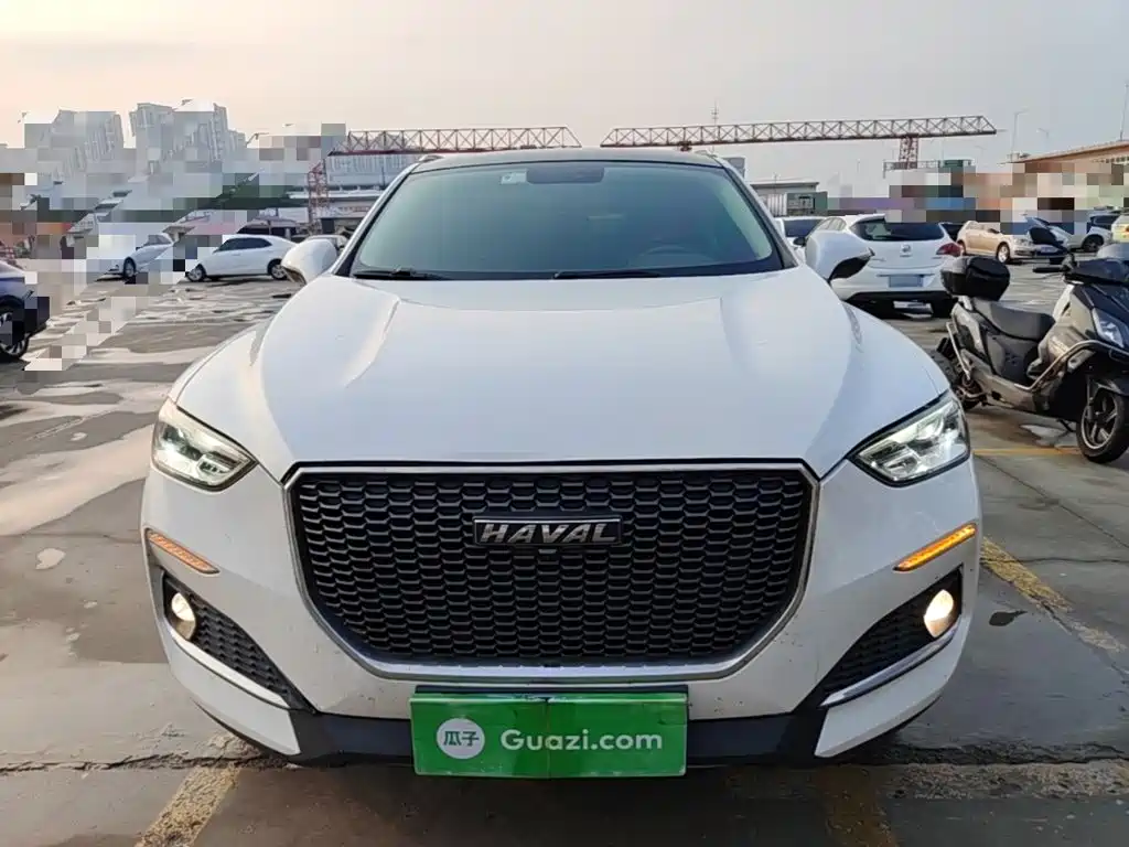 2019 Haval F5