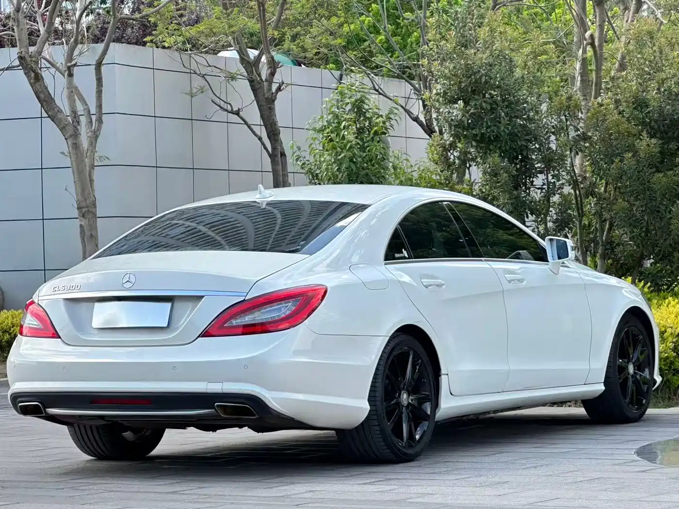 Mercedes-Benz CLS 2012 CLS 300 CGI фото 22