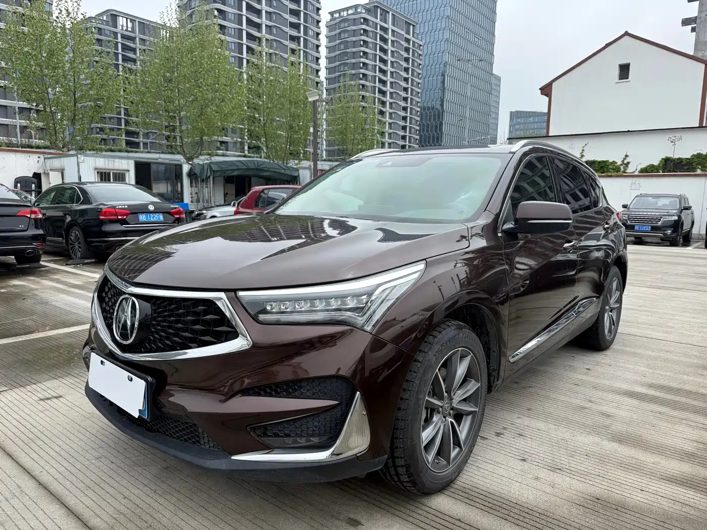 ACURA RDX