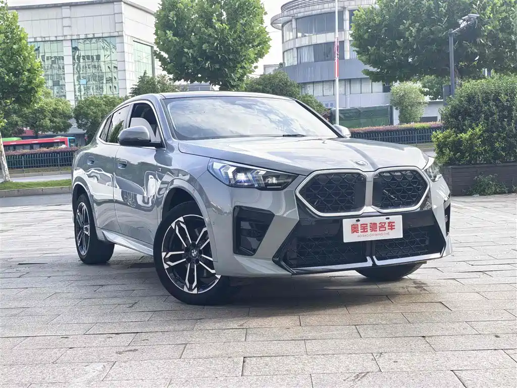 BMW X2 (Import) 2024 sDrive25i M Sport Package фото 3