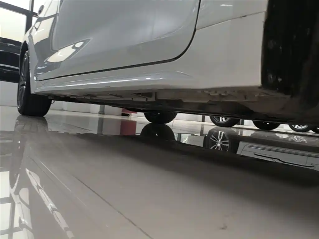 Toyota Levin GT 2021 2.0L Luxury Edition фото 21