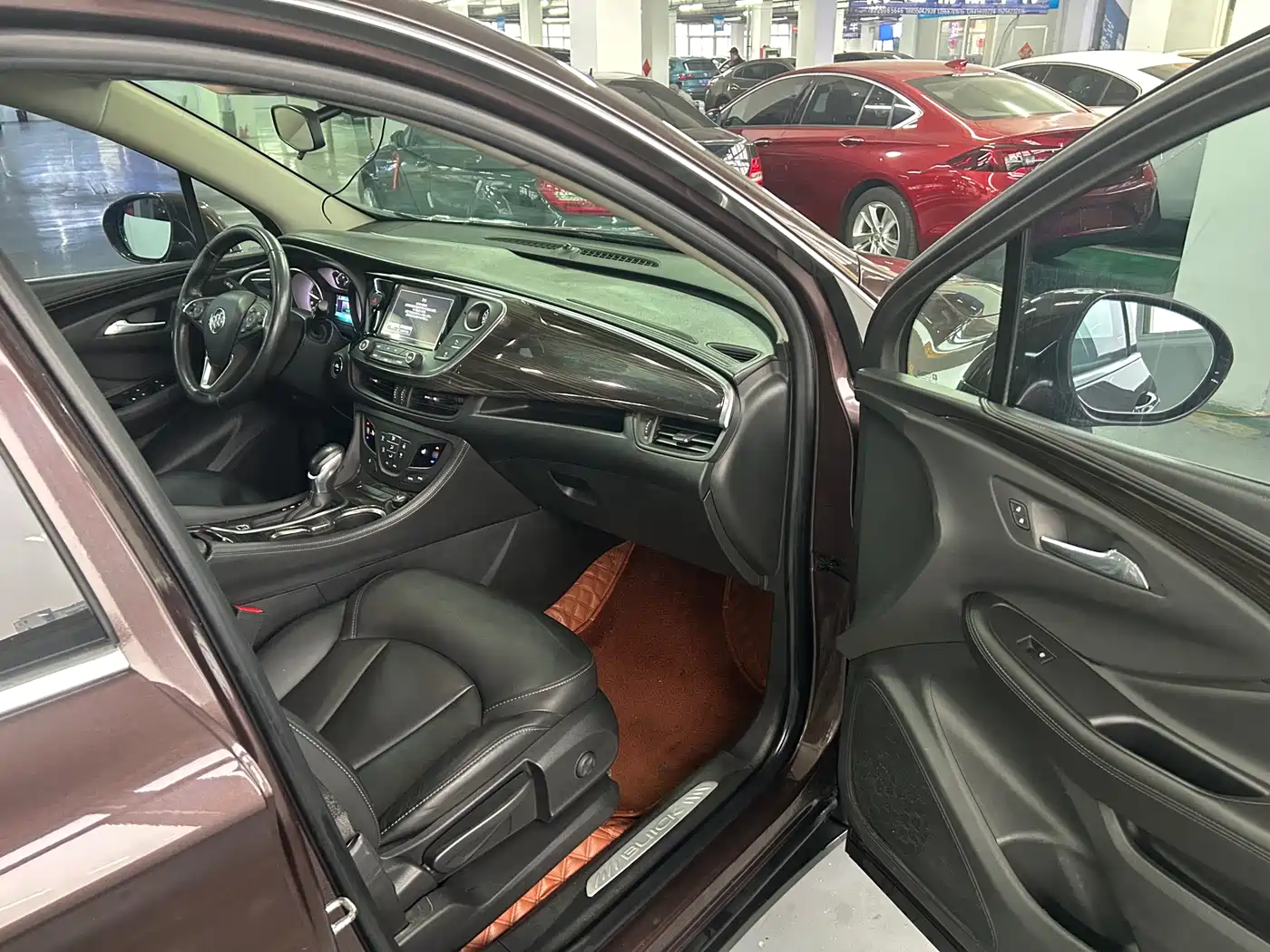 Buick Envision Plus 2019 20T 2WD Elite Type China V фото 16