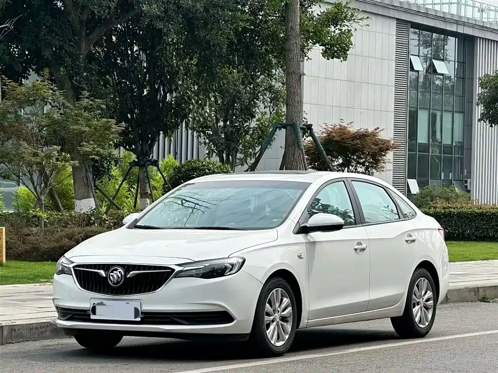 Buick Excelle 2021 Exemplar 1.5L Auto Elite