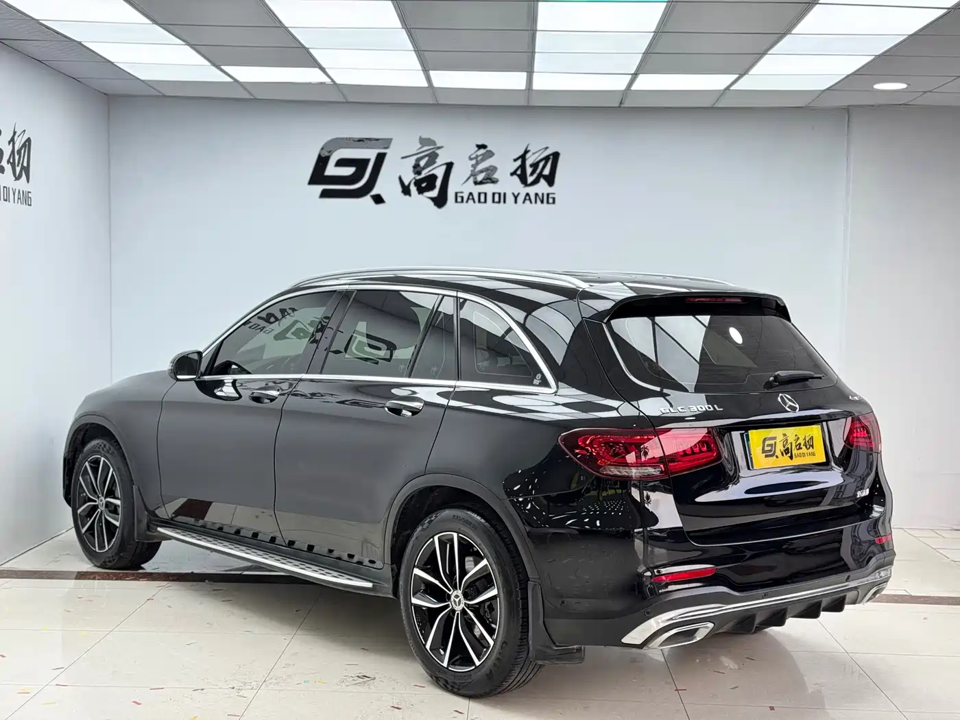 Mercedes-Benz GLC 2021 GLC 300 L 4MATIC Sporty фото 29