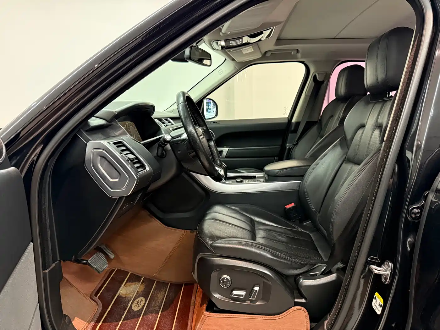 Land Rover Range Rover Sport 2017 3.0 SC V6 HSE DYNAMIC фото 5