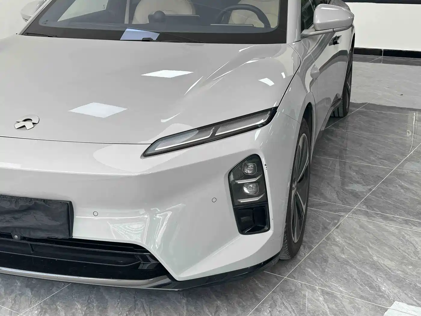 NIO ET5T 2025 2025 75kWh Touring