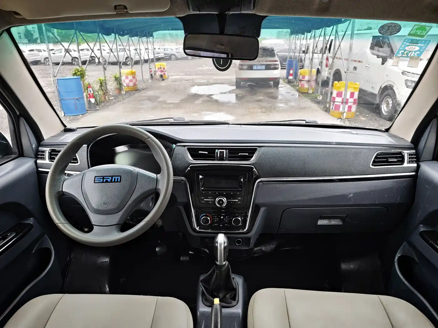XINYUAN AUTOMOBILE SRM XINYUAN NEW ENERGY LITTLE SEA LION EV