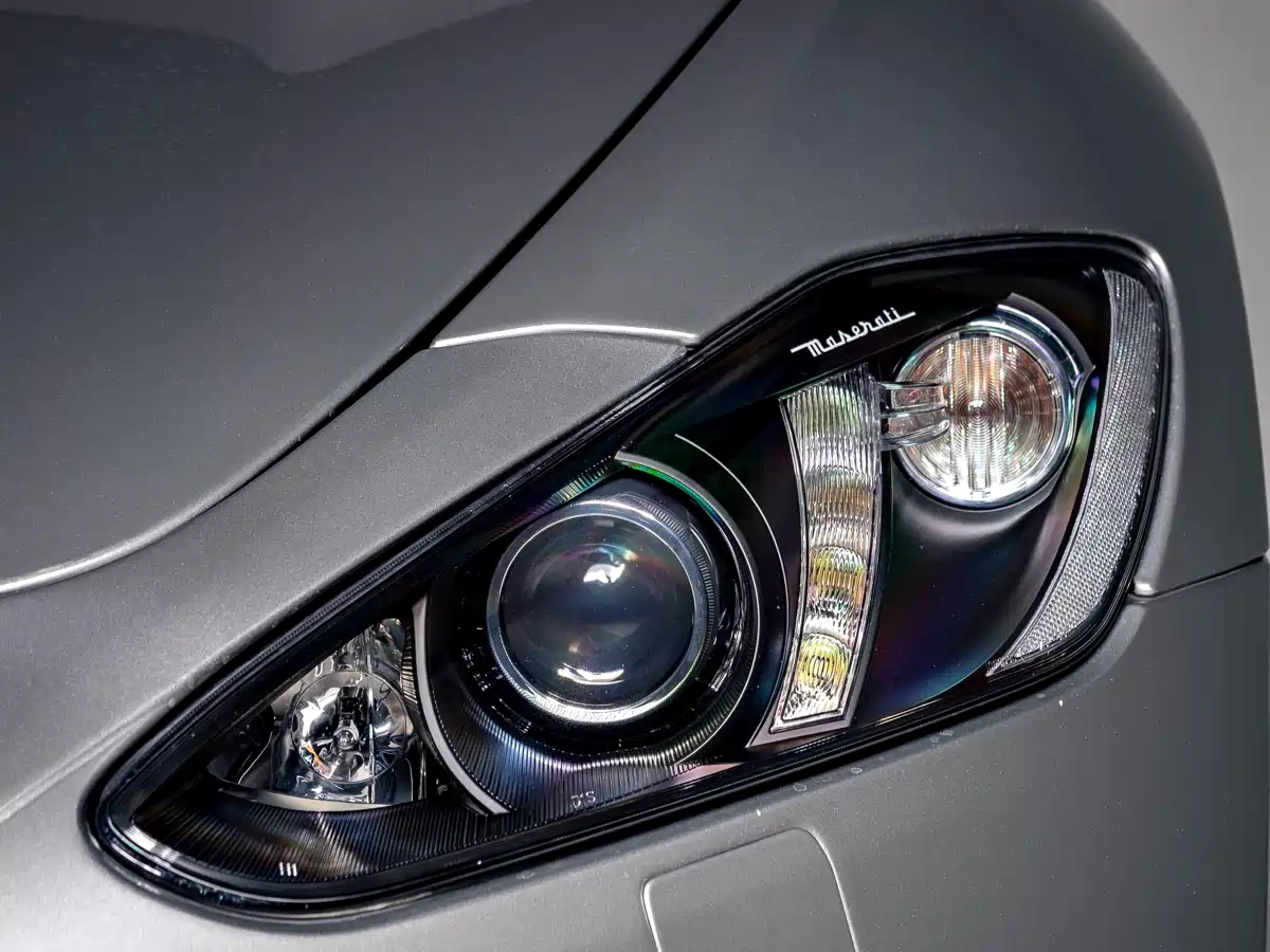 Maserati GranTurismo 2013 2013 4.7L Sport Automatic