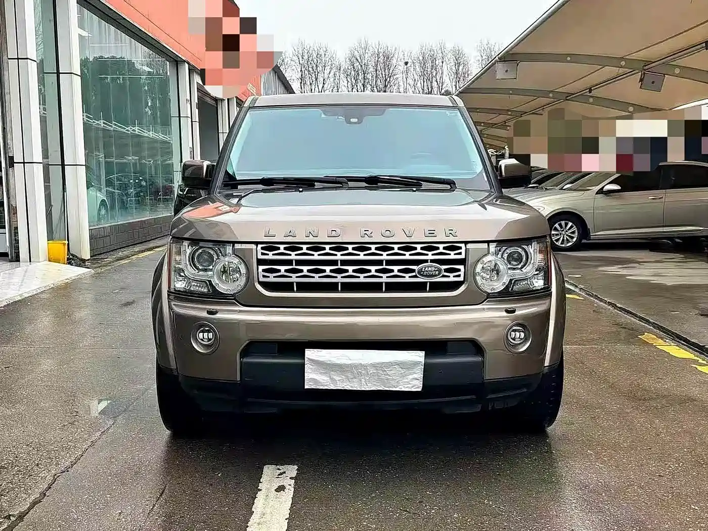 Land Rover Discovery 2014 3.0 SDV6 HSE Diesel фото 2