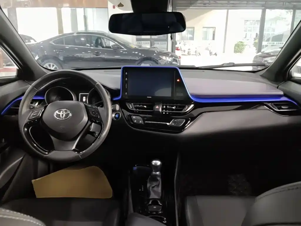 Toyota IZOA 2019 2018 2.0L Speed Edition China VI