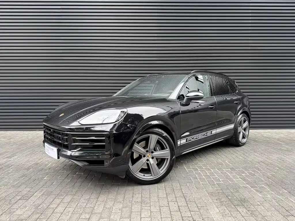 Porsche Cayenne 2025 2025 Cayenne 3.0T Dynamic Edition