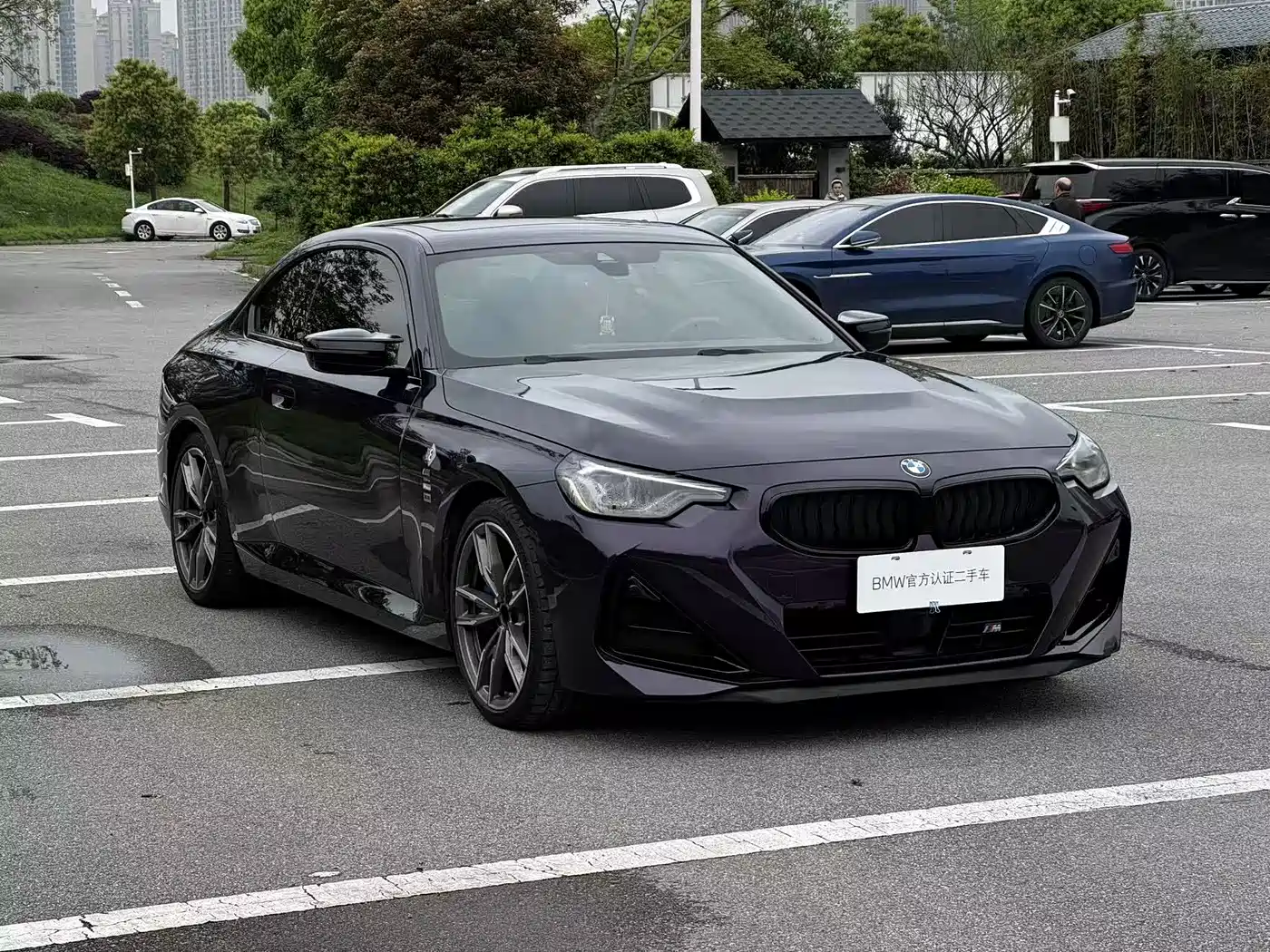 BMW M240i 2023 M240i фото 3