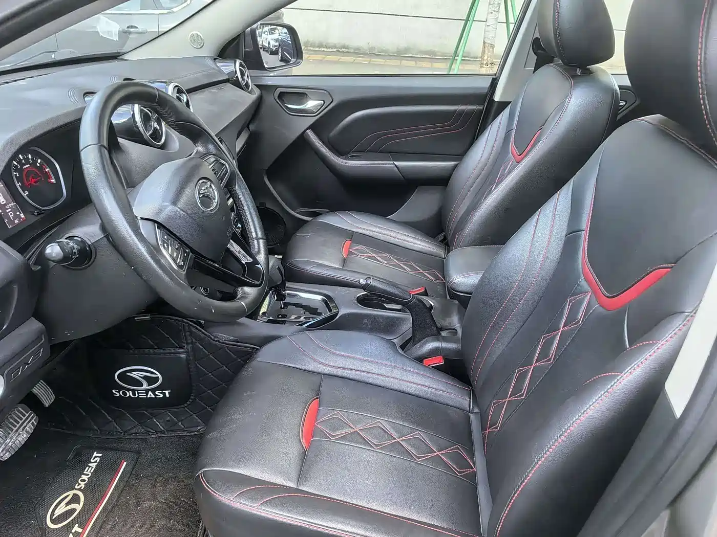 Soueast DX3 2018 2018 1.5T CVT Premium