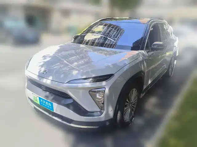 NIO ES6 2021