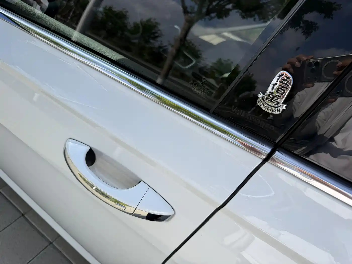 Volkswagen Lavida 2023 Facelift 1.5L Automatic 5 Million Edition фото 13
