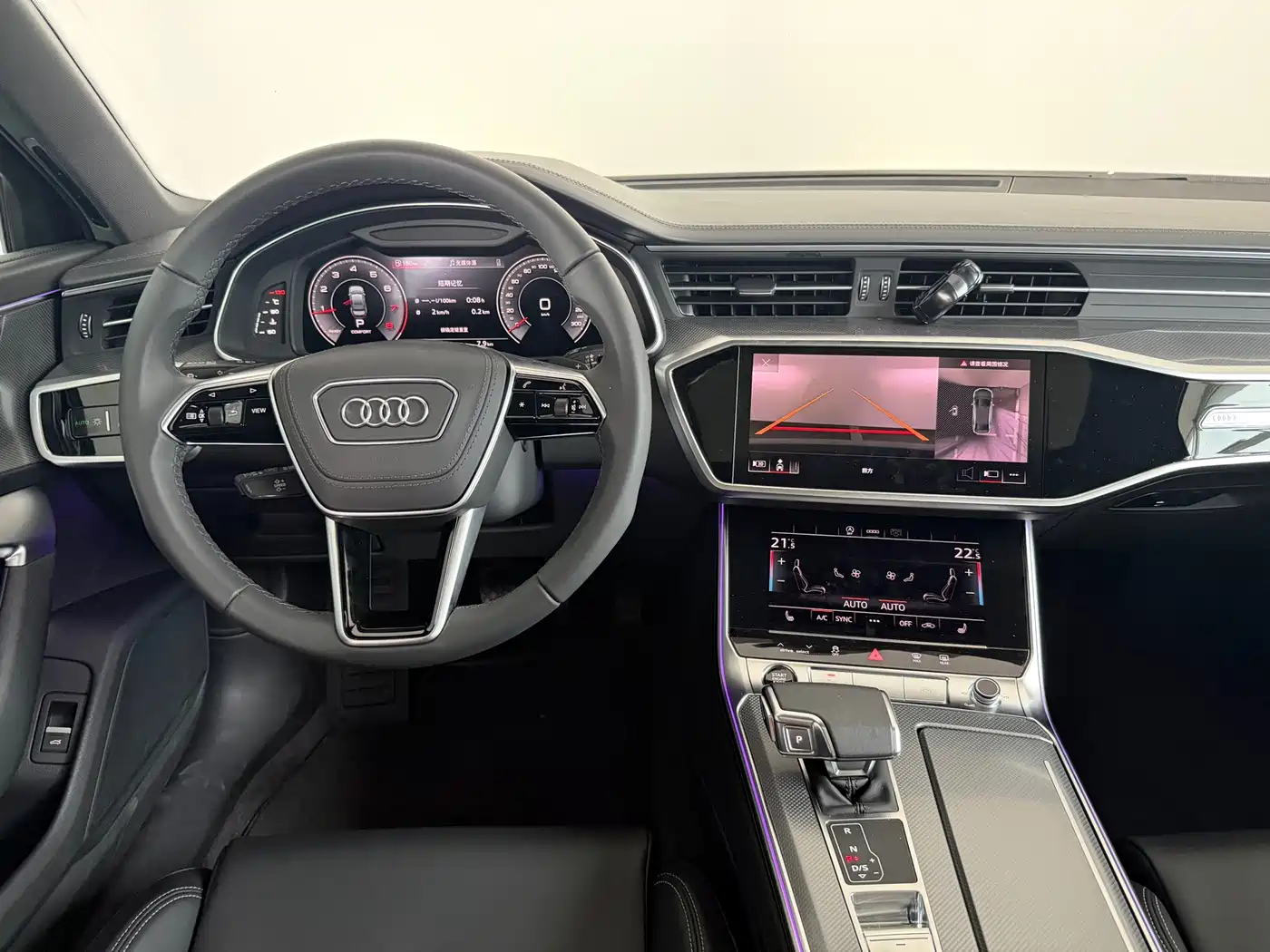 Audi A6L 2025 2025 45 TFSI Premium Sport