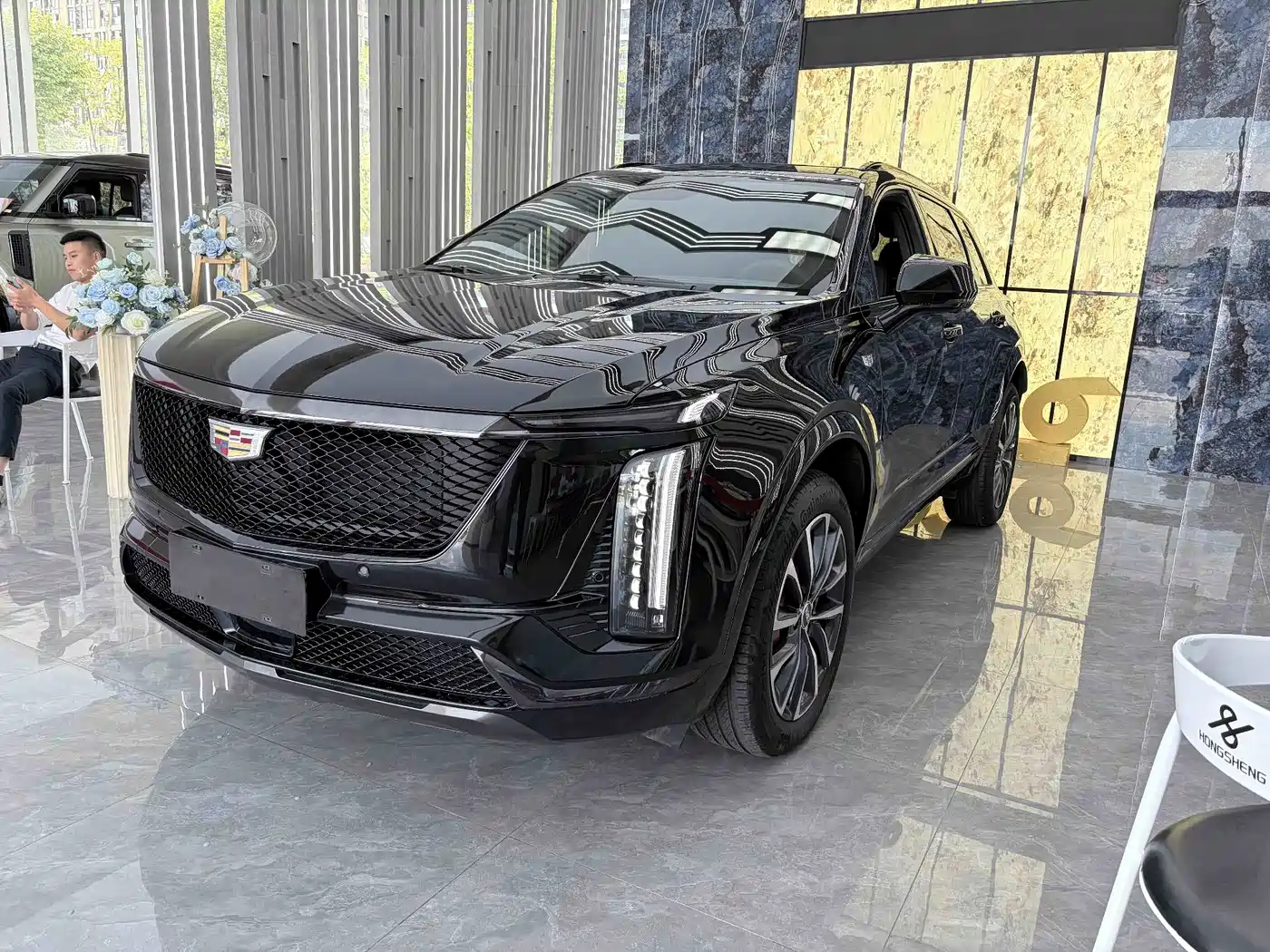 Cadillac XT5 2025 2025 2.0T Premium Model