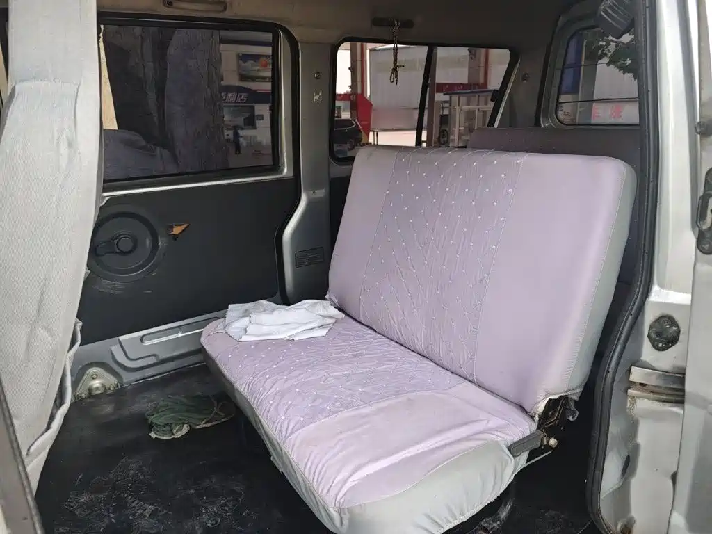 Dongfeng Xiaokang DFSK K07S 2016 2016 1.0L Utility DK10