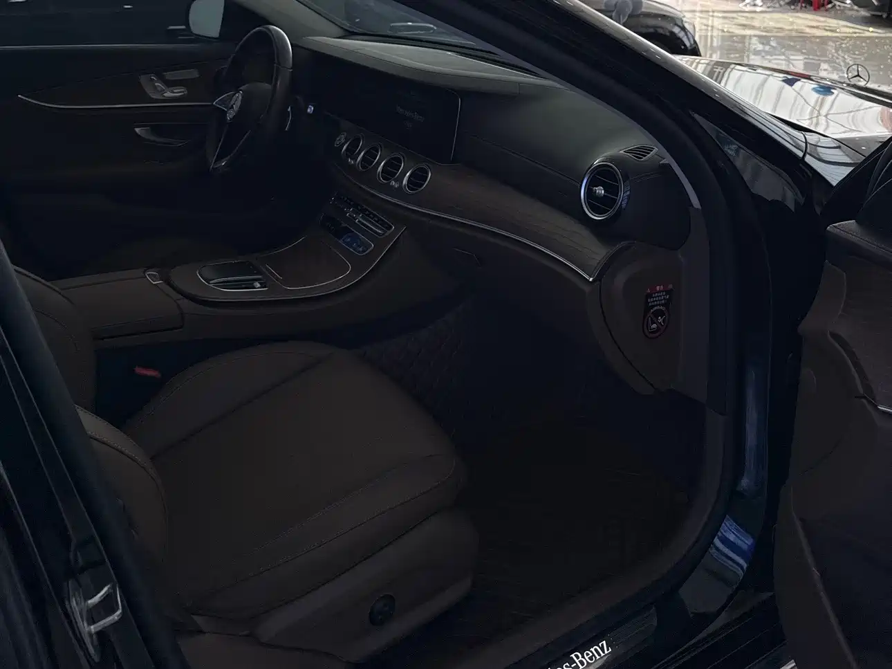 Mercedes-Benz E-Class 2021 Facelift E 300 L Fashion фото 13