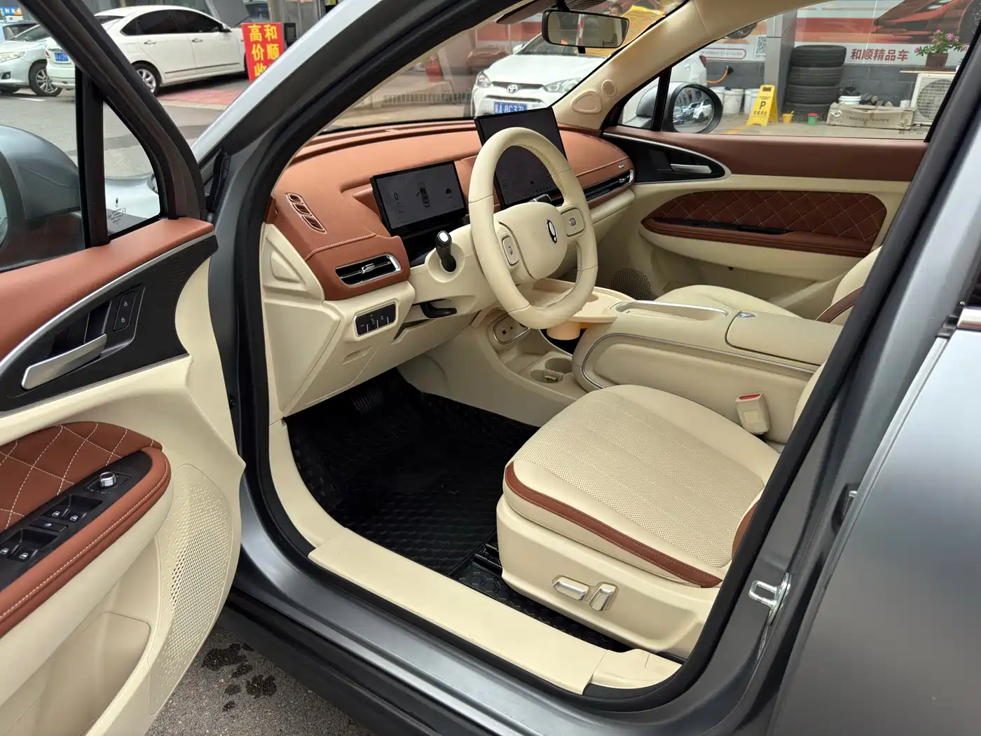 Ora Good Cat 2025 2025 430km Honor Edition