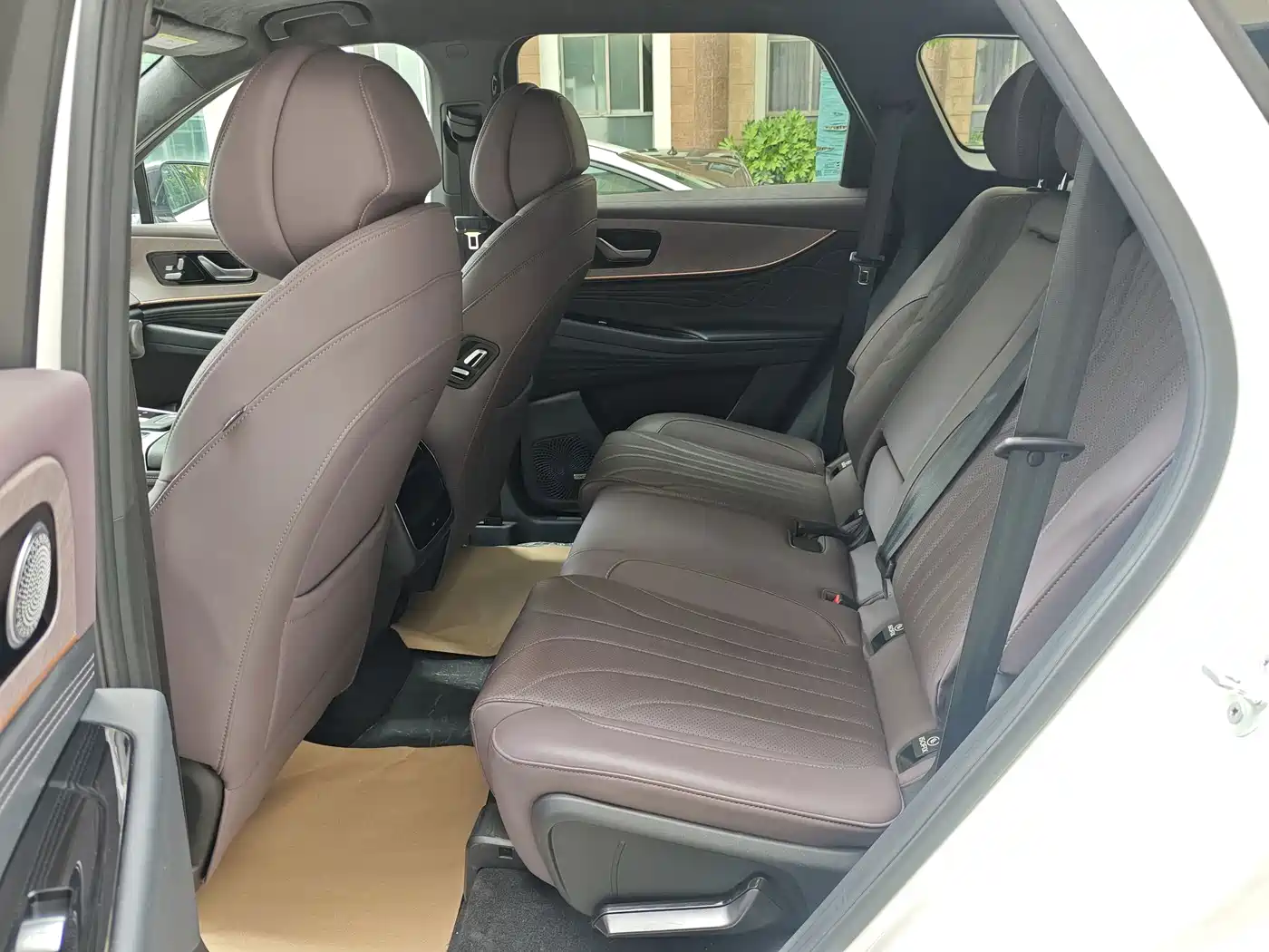 2025 Chery Tiggo 9