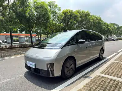Li Auto MEGA