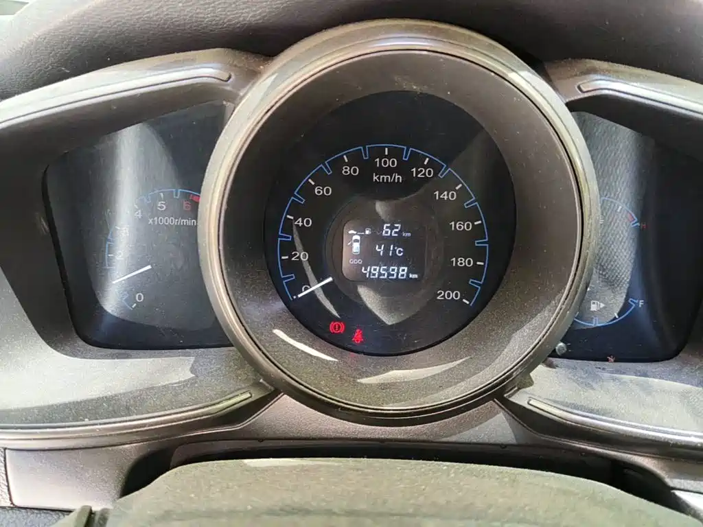 2017 Changan Oshan Changan Oushang CX70