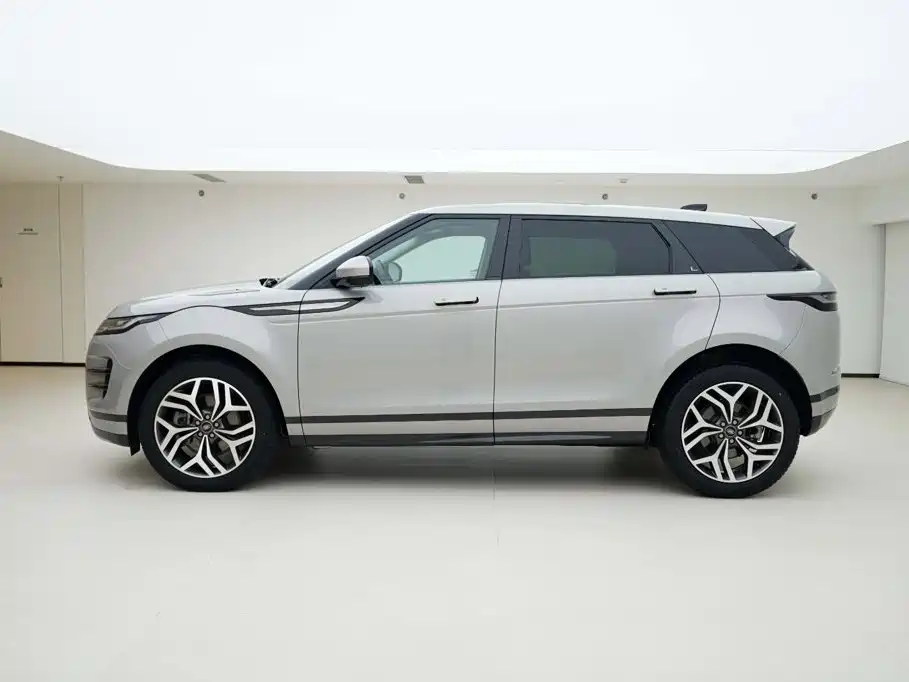 Фото 3 - Land Rover Range Rover Evoque