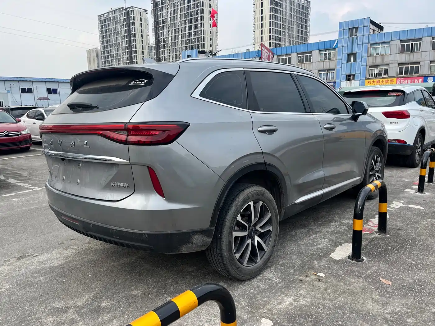HAVAL H6