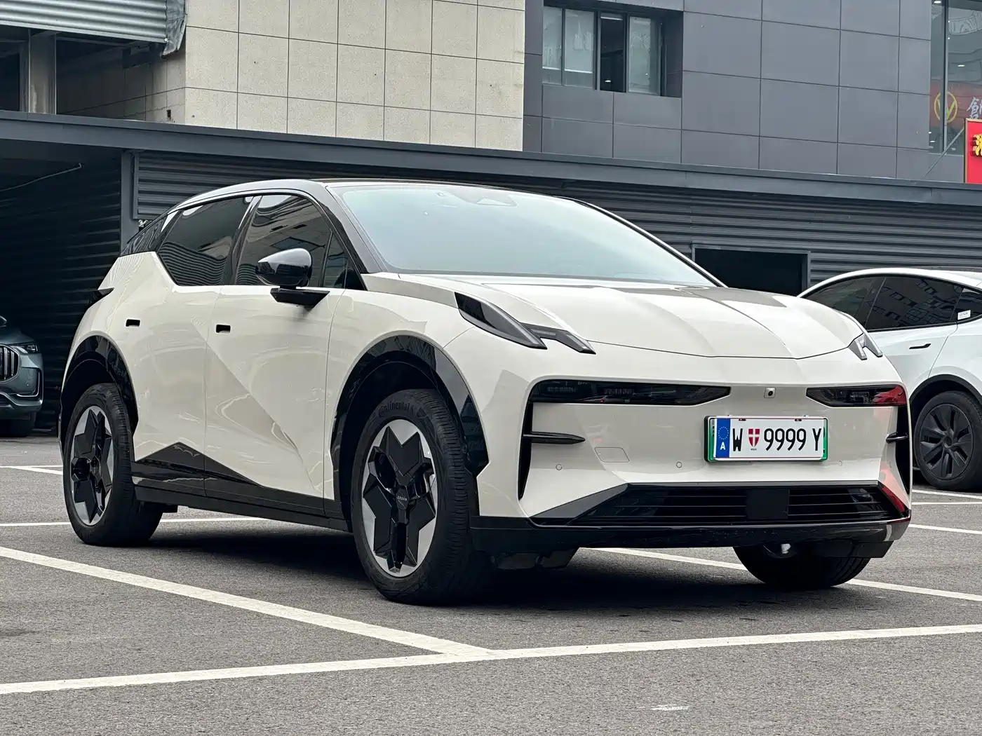 ZEEKR X 2023 2023 RWD ME Edition 5-seater
