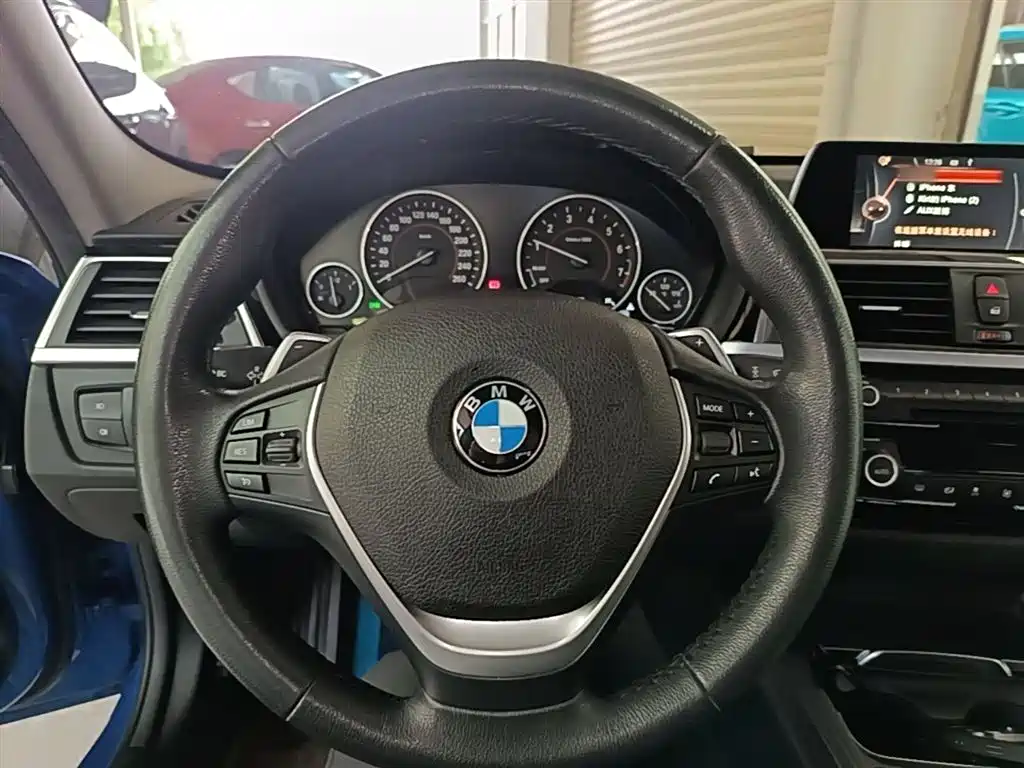 BMW 3 Series 2017 320Li M Sport фото 11