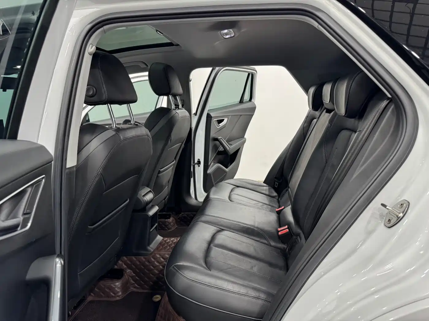 Audi Q2L 2022 35 TFSI Fashion Dynamic фото 6