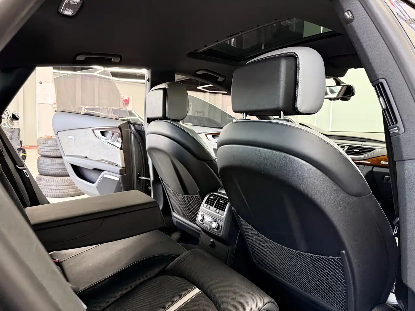 Audi A7 2017 50 TFSI quattro Dynamic фото 12