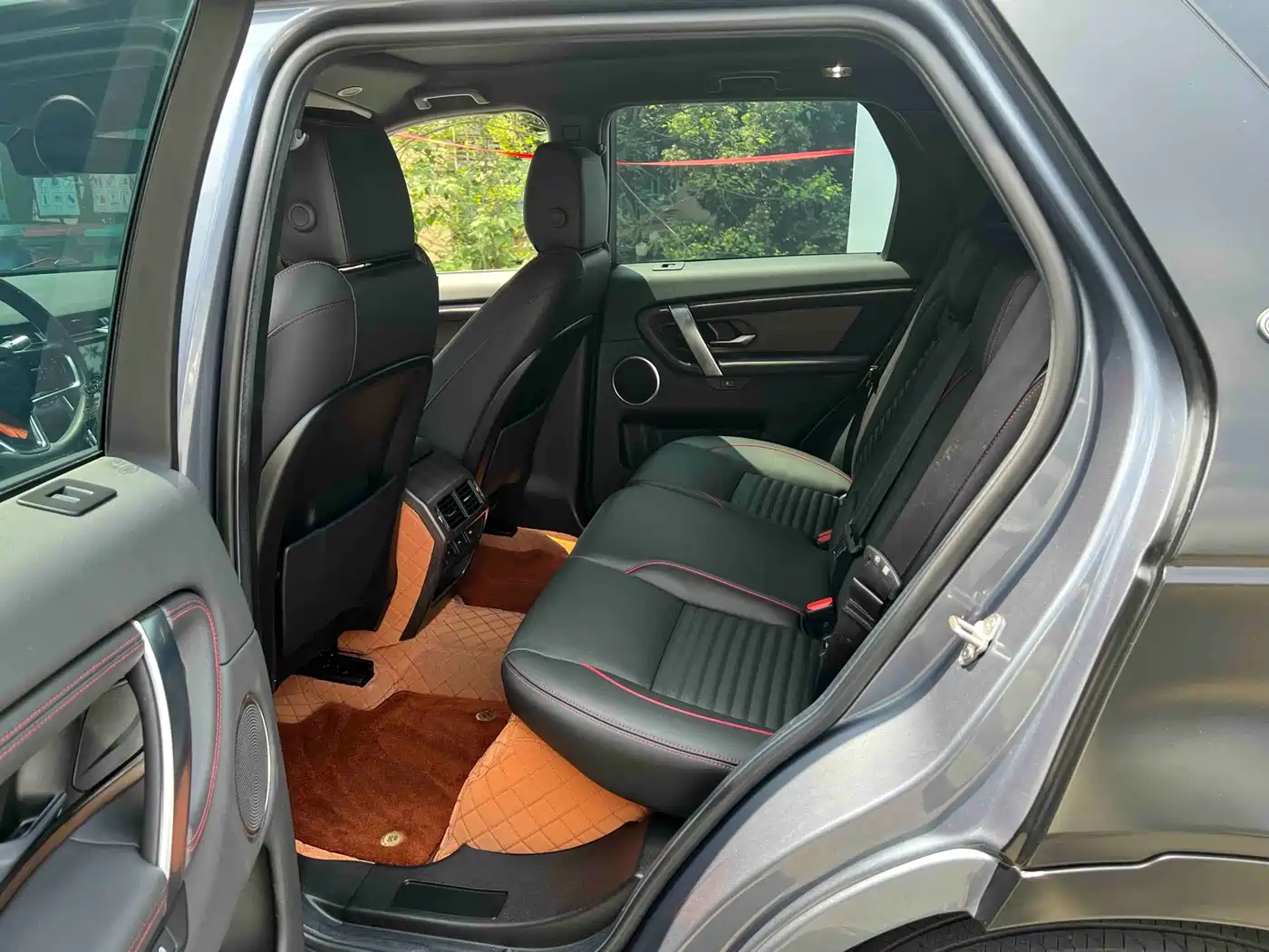 Land Rover Discovery Sport PHEV 2022 Facelift P300e Plug-in Hybrid фото 9